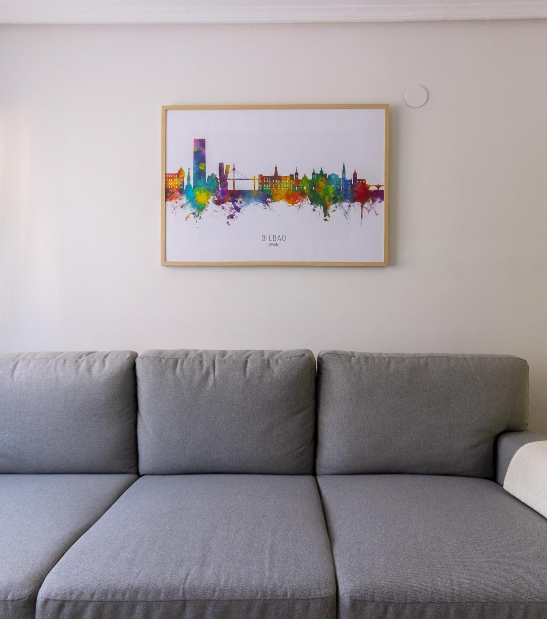 Bilbao Barakaldo A 5Min Bec 12Min Bilbao Apartment ภายนอก รูปภาพ