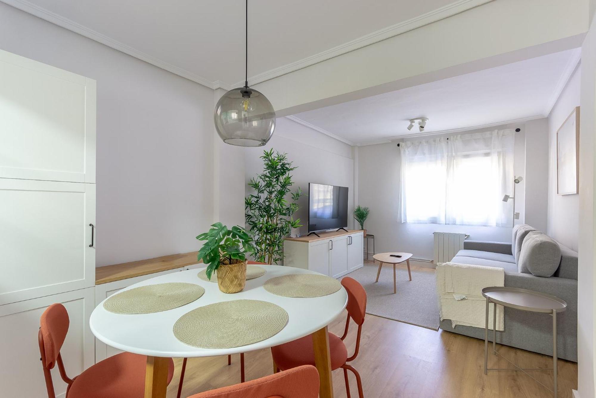 Bilbao Barakaldo A 5Min Bec 12Min Bilbao Apartment ภายนอก รูปภาพ