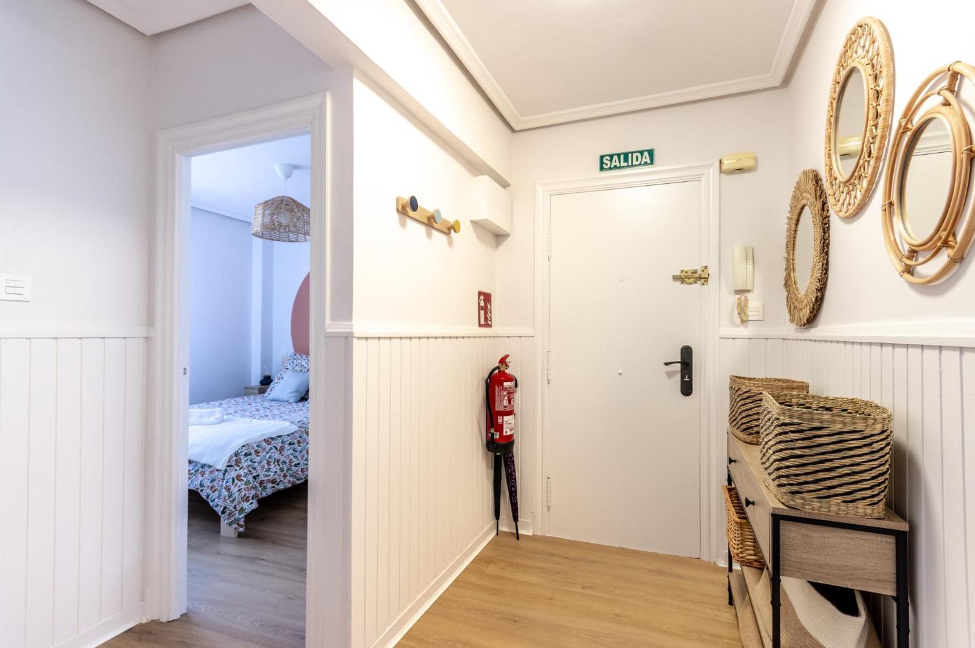 Bilbao Barakaldo A 5Min Bec 12Min Bilbao Apartment ภายนอก รูปภาพ