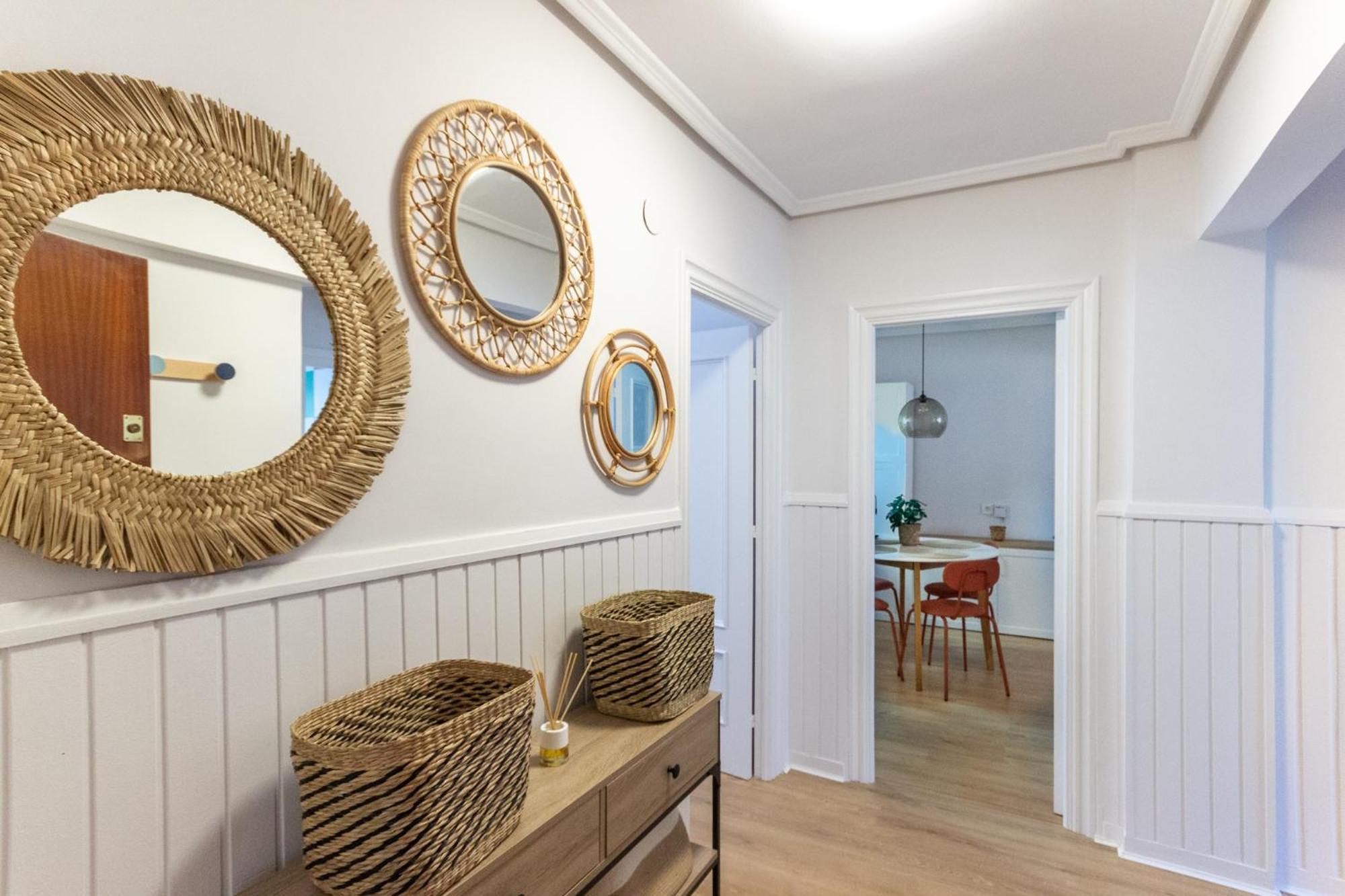 Bilbao Barakaldo A 5Min Bec 12Min Bilbao Apartment ภายนอก รูปภาพ