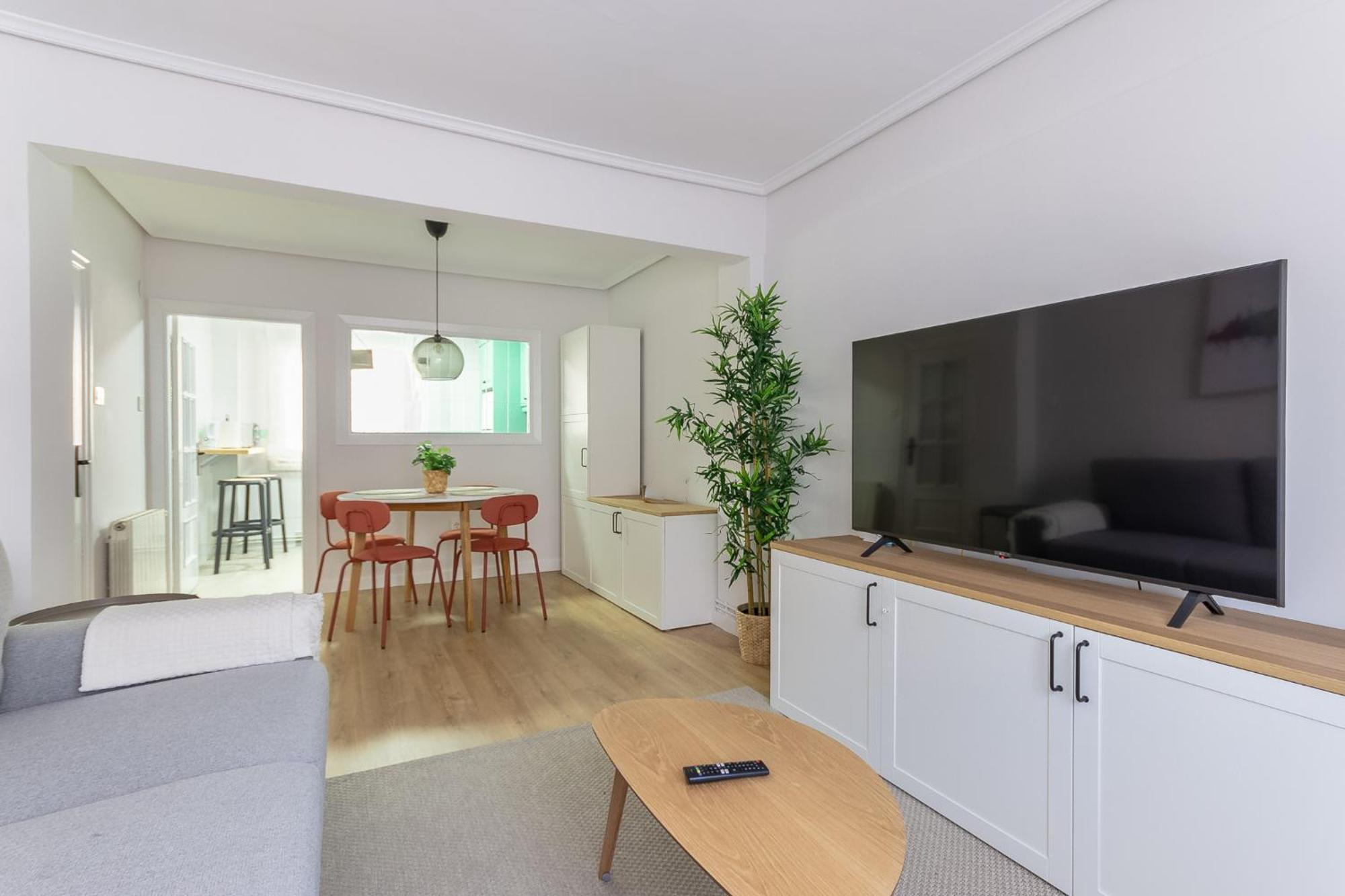 Bilbao Barakaldo A 5Min Bec 12Min Bilbao Apartment ภายนอก รูปภาพ