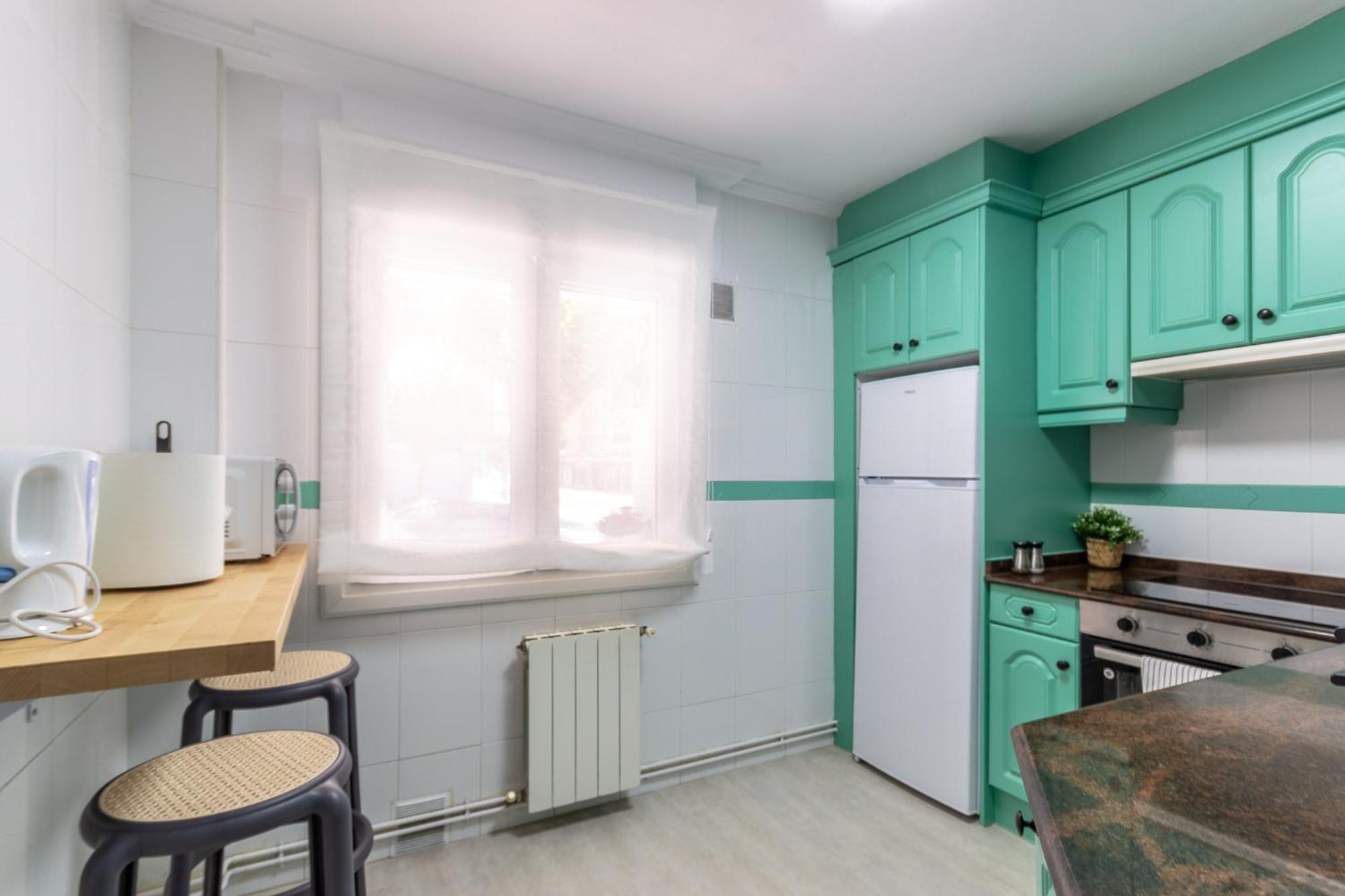 Bilbao Barakaldo A 5Min Bec 12Min Bilbao Apartment ภายนอก รูปภาพ