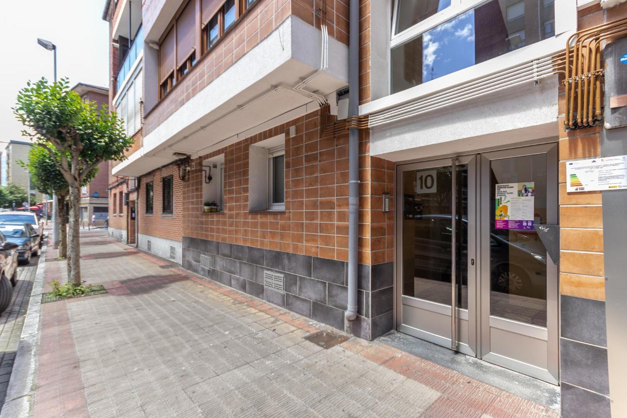 Bilbao Barakaldo A 5Min Bec 12Min Bilbao Apartment ภายนอก รูปภาพ
