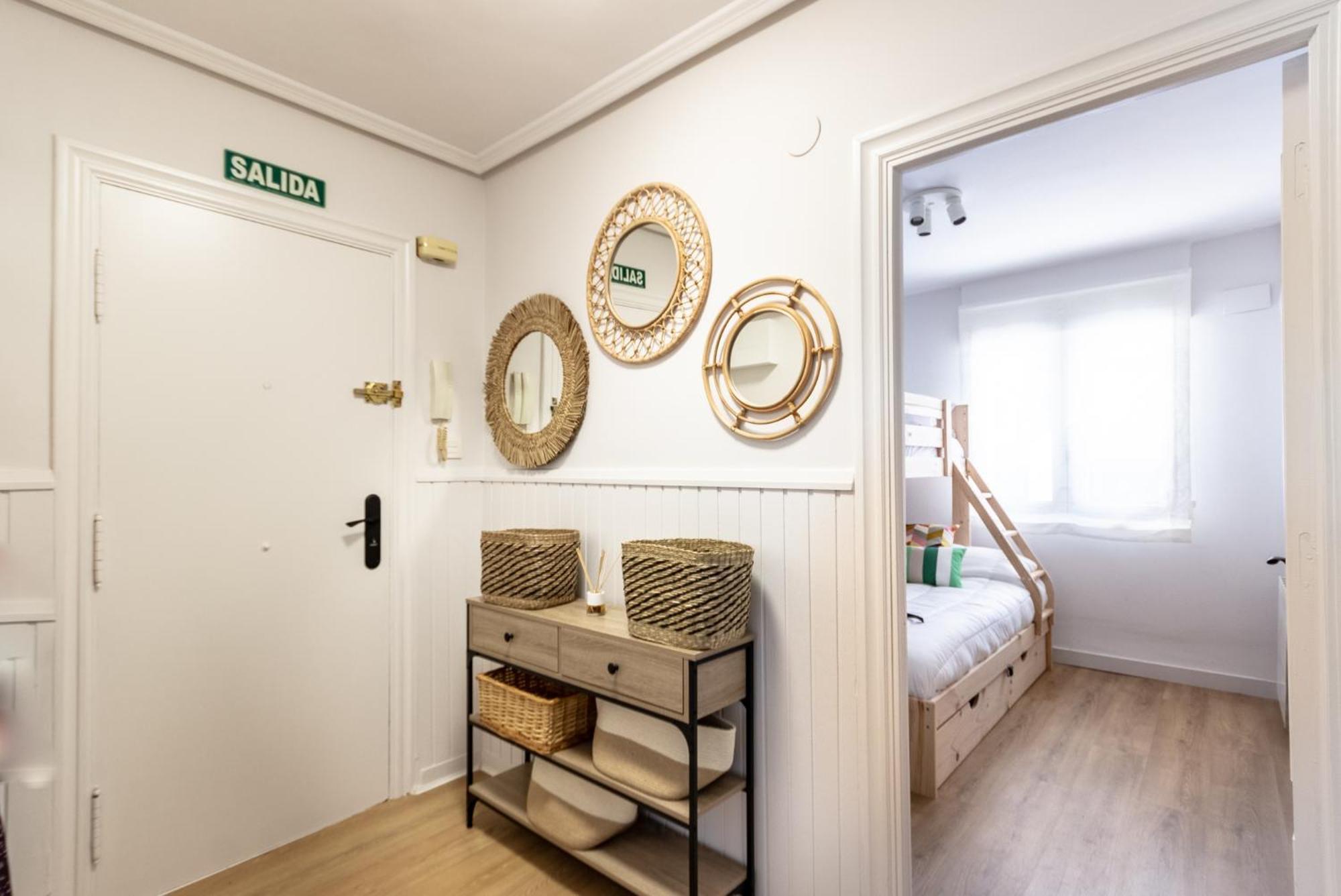 Bilbao Barakaldo A 5Min Bec 12Min Bilbao Apartment ภายนอก รูปภาพ